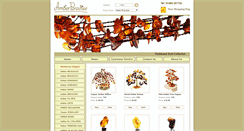 Desktop Screenshot of amberparadise.co.uk